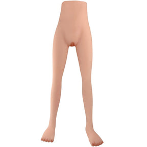 Sextoy Silikonbeine für Damen. Modell 1