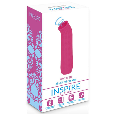 Sextoy Winter Pink
