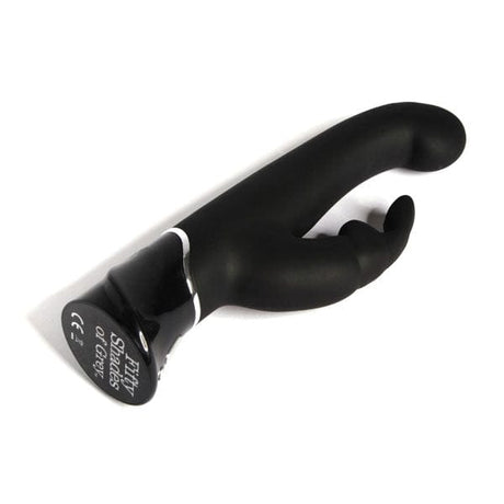 Shades-Of-Grey Rabbit-Vibrator, 24 x 3,5 cm