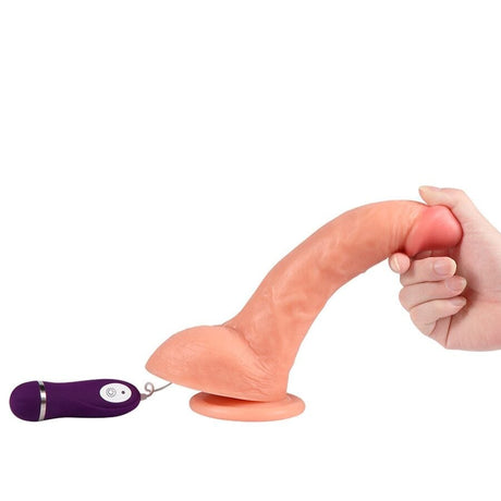 Vibrator Beast Vibrierender mit Fernbedienung.4