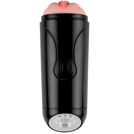Masturbator Fanny Vagina mit Vibration.1
