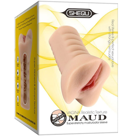 Masturbator Maud Vagina.4