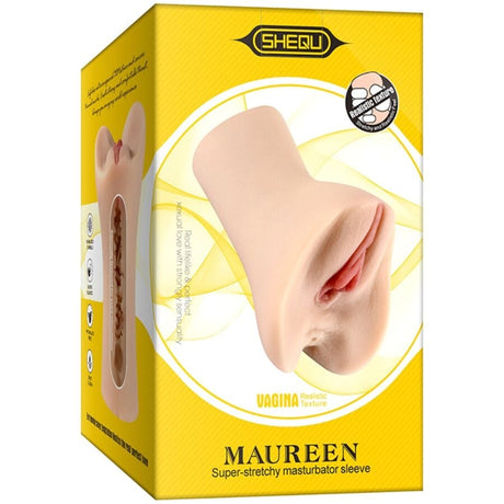 Masturbator Maureen Vagina.4