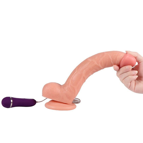 Vibrator Optimus Vibrierender mit Fernbedienung.4
