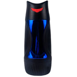 Masturbator Renee Quetschbarer Vagina- mit Vibration im Etui Transparent.4