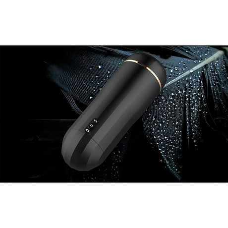 Masturbator Snow Vagina mit Vibration und Saug.2