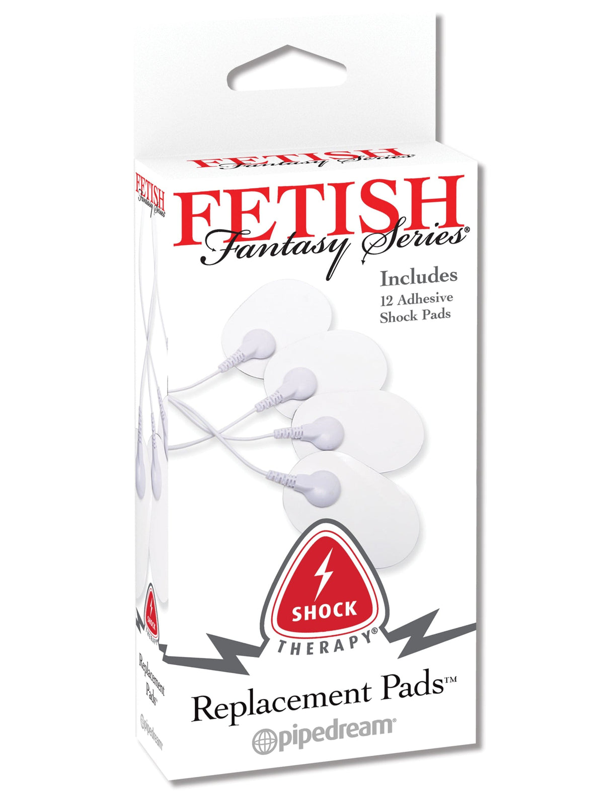 Shock Therapie Ersatzklebepads