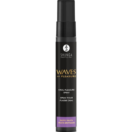 Intimpflege Waves Lustiges Spray zum Oralen Verführerischer Exotischer Früchte 20 ml.1