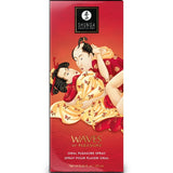 Intimpflege Waves Pleasure Spray Oral Sexuctive Erdbeere 20 ml.2