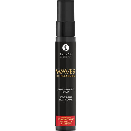 Intimpflege Waves Pleasure Spray Oral Sexuctive Erdbeere 20 ml.1