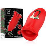 Sicilia Doppel-Masturbator mit Vibration Türkis