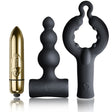 Silhouette Be Mine Analplug-Set für Paare