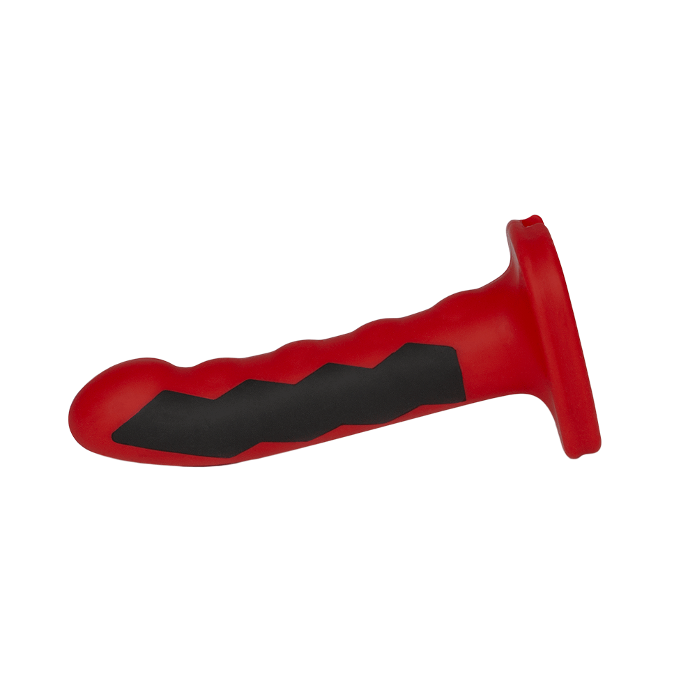 Silicone Fusion - Komodo Dildo