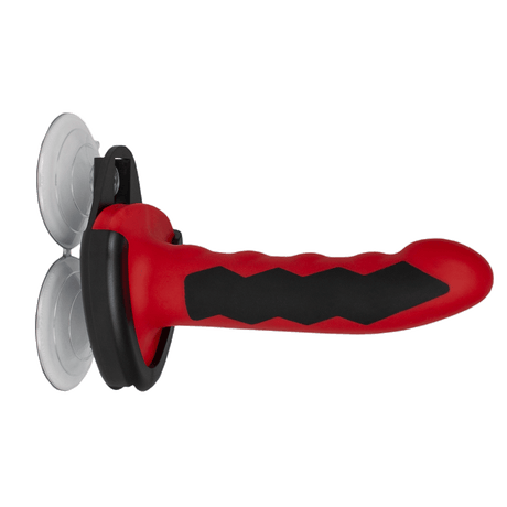 Silicone Fusion - Komodo Dildo