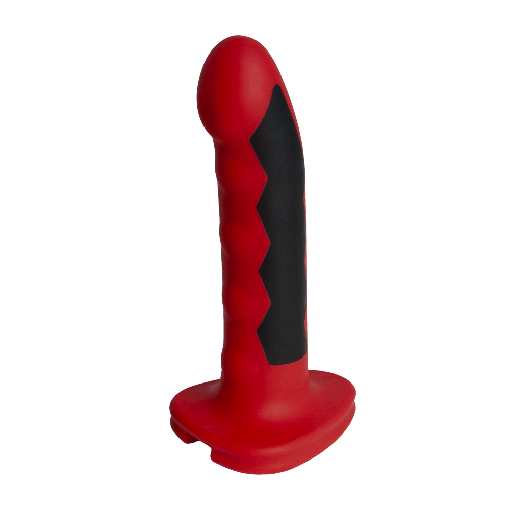 Silicone Fusion - Komodo Dildo