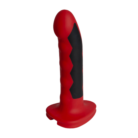 Silicone Fusion - Komodo Dildo