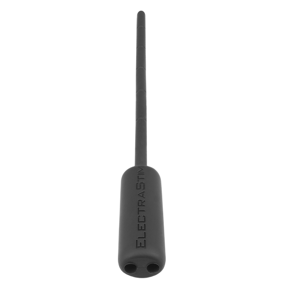Silicone Noir 5mm Flexible Urethral Sound