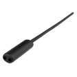 Silicone Noir 5mm Flexible Urethral Sound