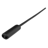 Silicone Noir 5mm Flexible Urethral Sound