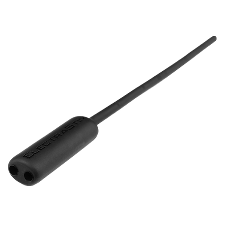 Silicone Noir 5mm Flexible Urethral Sound