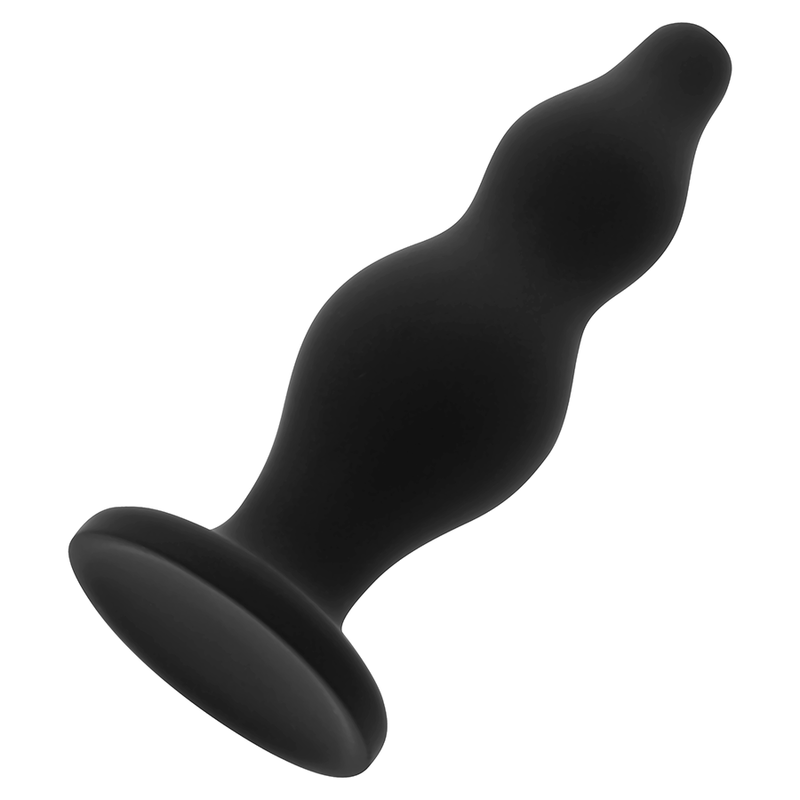 Silikon-Analplug 11 x 3,7 cm