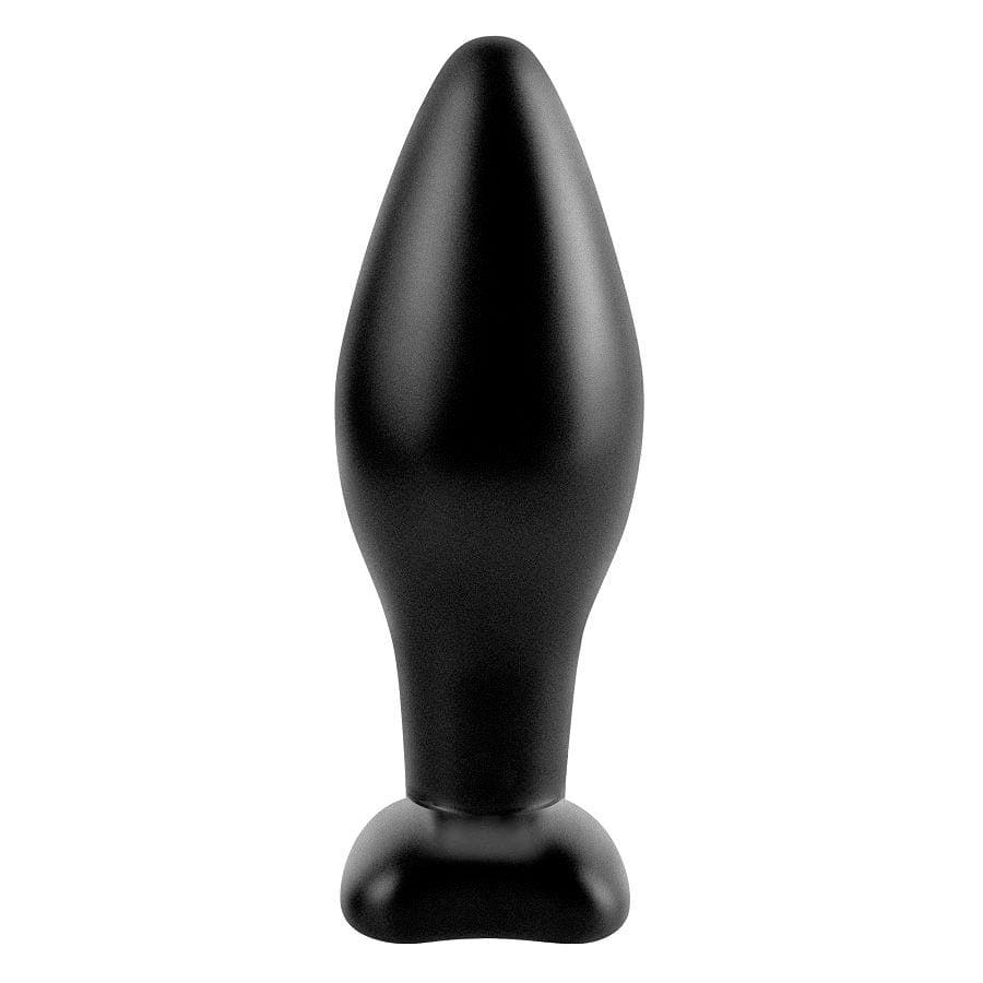 Silikon-Analplug Mittel 10,6 x 4,3 cm – Ansicht 2