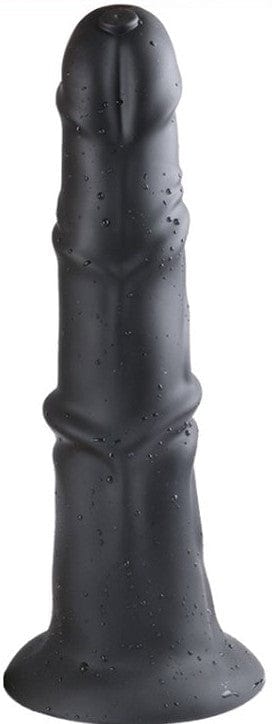 Silikon-Dildo Horsy M 27 x 6,5 cm Schwarz