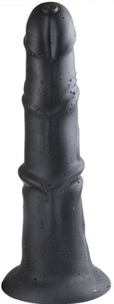 Silikon-Dildo Horsy M 27 x 6,5 cm Schwarz
