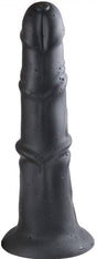 Silikon-Dildo Horsy M 27 x 6,5 cm Schwarz