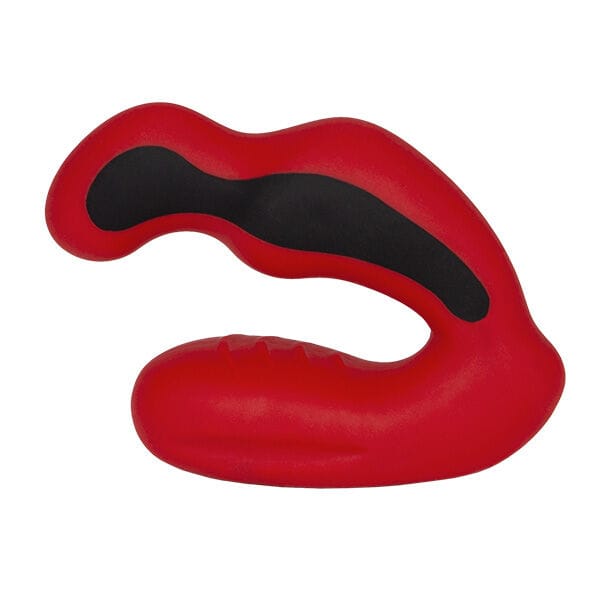 Silikon Fusion Habanero Elektro-Prostatamassager 9,6 x 4,1 cm – Ansicht 5