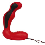 Silikon Fusion Habanero Elektro-Prostatamassager 9,6 x 4,1 cm – Ansicht 3