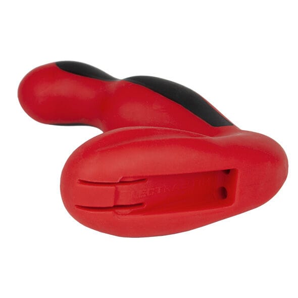 Silikon Fusion Habanero Elektro-Prostatamassager 9,6 x 4,1 cm – Ansicht 2