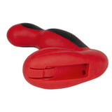 Silikon Fusion Habanero Elektro-Prostatamassager 9,6 x 4,1 cm – Ansicht 2