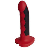 Silikon Fusion Komodo Elektro-Dildo 16,2 x 3,6 cm