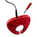 Silikon Fusion Viper Elektro-Penishülle 7,8 x 3 cm – Ansicht 4