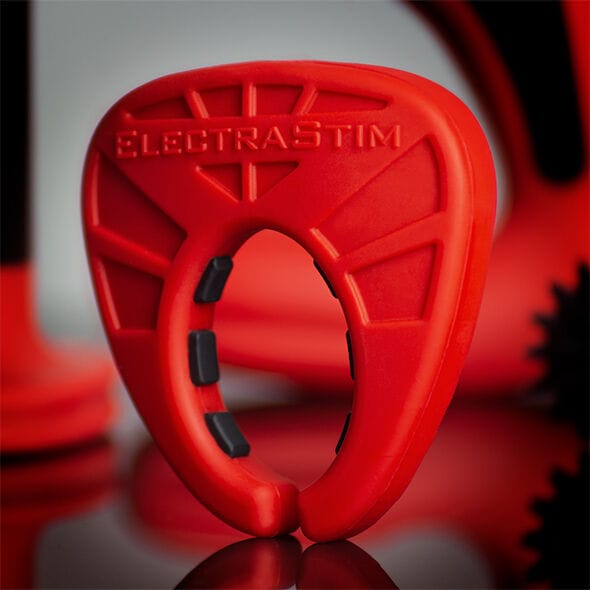 Silikon Fusion Viper Elektro-Penishülle 7,8 x 3 cm – Ansicht 8