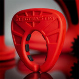 Silikon Fusion Viper Elektro-Penishülle 7,8 x 3 cm – Ansicht 8