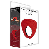 Silikon Fusion Viper Elektro-Penishülle 7,8 x 3 cm – Ansicht 2