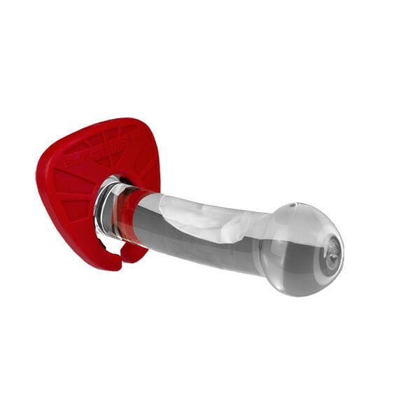 Silikon Fusion Viper Elektro-Penishülle 7,8 x 3 cm – Ansicht 10