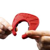 Silikon Fusion Viper Elektro-Penishülle 7,8 x 3 cm – Ansicht 5