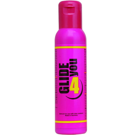 Silikon-Gleitgel 4 You Glide auf Silikonbasis 100 ml