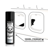 Silikon-Gleitgel Anal Entspannende Jojoba Relax Silikonbasis 100 ml