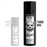 Silikon-Gleitgel Anal Entspannende Jojoba Relax Silikonbasis 100 ml