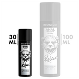 Silikon-Gleitgel Anal Entspannende Jojoba Relax Silikonbasis 30 ml