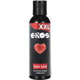Silikon-Gleitgel Eros XXL Light Love auf Silikonbasis 150 ml