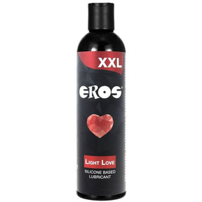 Silikon-Gleitgel Eros XXL Light Love auf Silikonbasis 300 ml