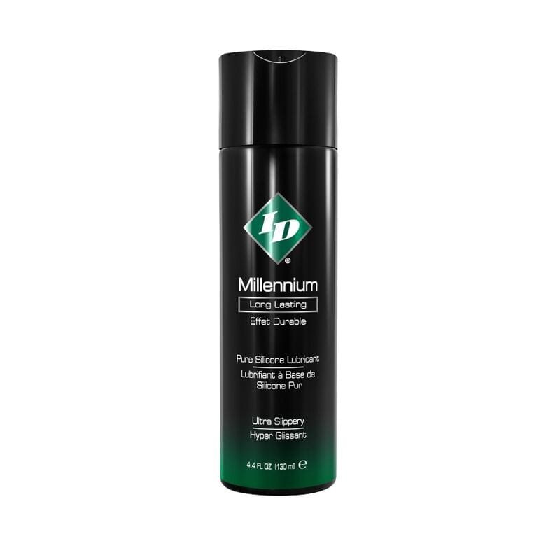 Silikon-Gleitgel ID Millennium auf Silikonbasis 130 ml – Ansicht 2