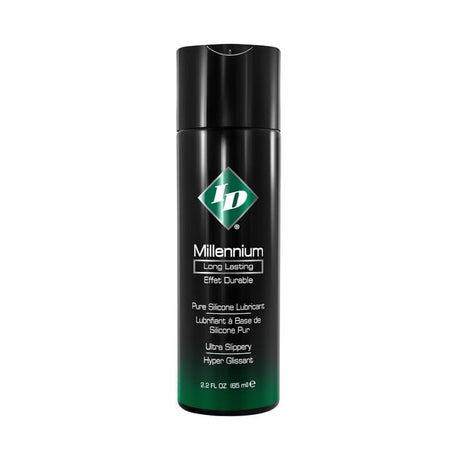 Silikon-Gleitgel ID Millennium auf Silikonbasis 65 ml