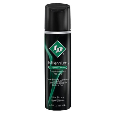 Silikon-Gleitgel ID Millennium auf Silikonbasis 65 ml – Ansicht 2
