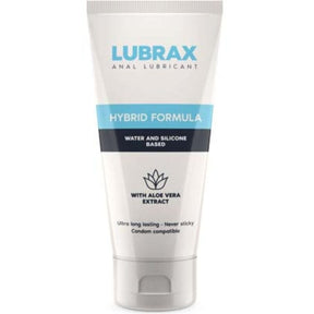 Silikon-Gleitgel Lubrax Hybrid 100 ml